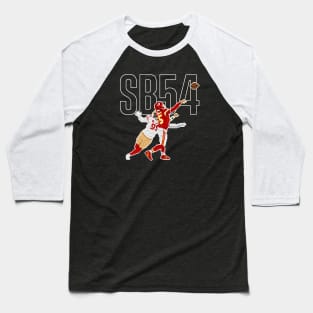 SB 54 - Mahomes' Magic SB Edition Baseball T-Shirt